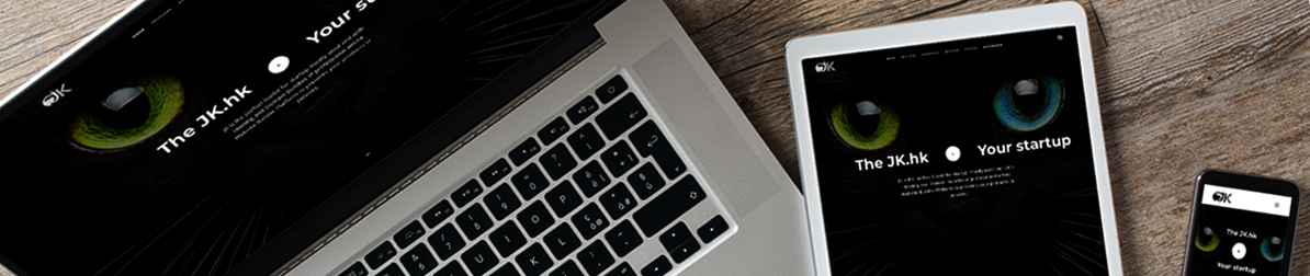Free Website Builder from jk.hk