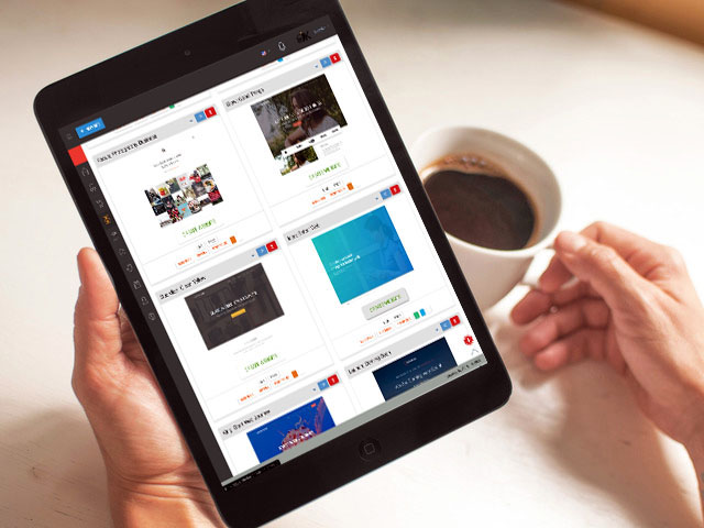 Free Website Builder from jk.hk